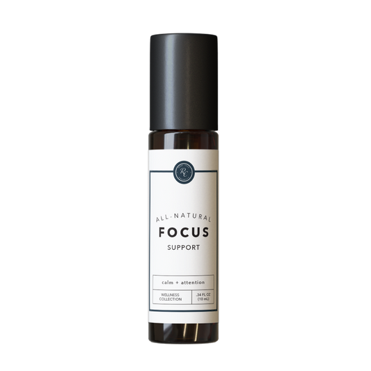 Rowe Casa Organics - FOCUS SUPPORT | 10 ml
