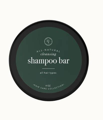 Rowe Casa Organics - Shampoo Bar 4oz