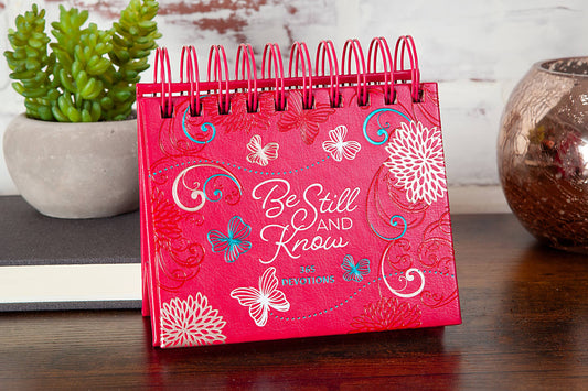 BroadStreet Publishing Group, LLC - Be Still and Know (Perpetual Calendar - Undated)