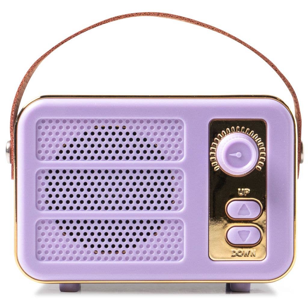 DM Merchandising - Modern Monkey® Juke Jams Rechargeable Bluetooth® Speaker