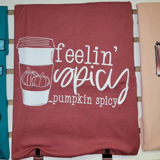 Fall Tee- Saving Grace Tee