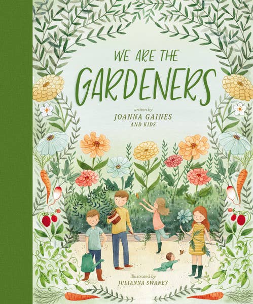 HarperCollins Christian Publishing - We Are The Gardeners