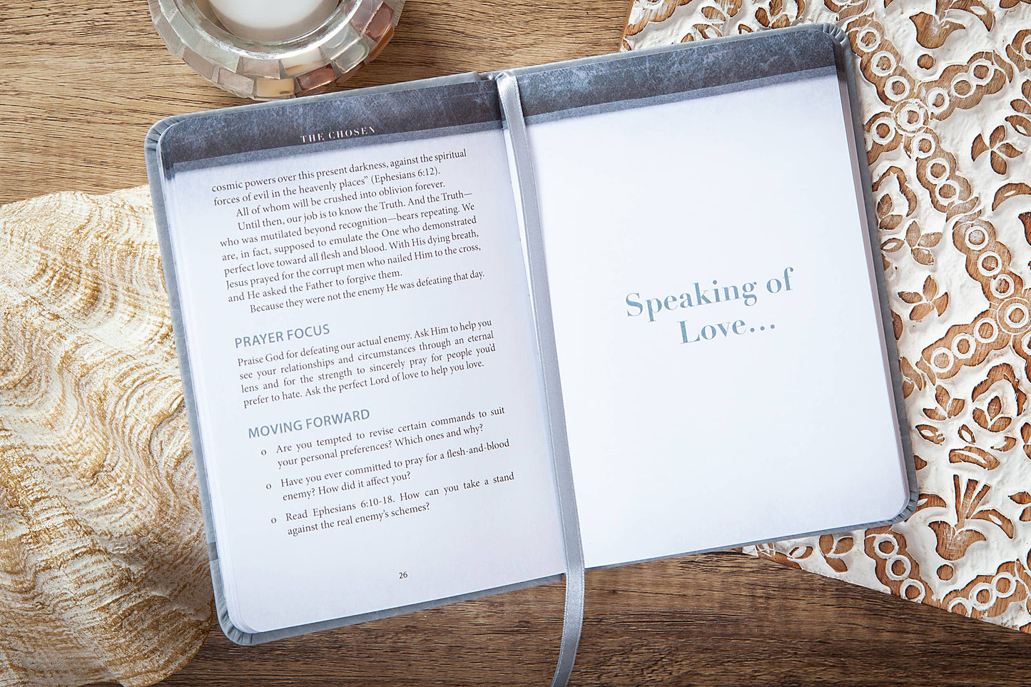 BroadStreet Publishing Group, LLC - The Chosen (Devotional #3)