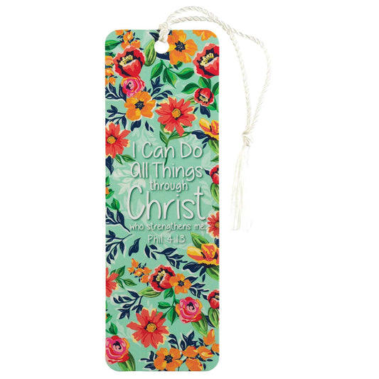 Dicksons - Tassel Bookmark I Can Do All Things
