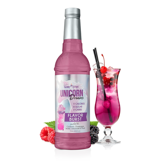 Jordan's Skinny Mixes - Sugar Free Unicorn™ Syrup