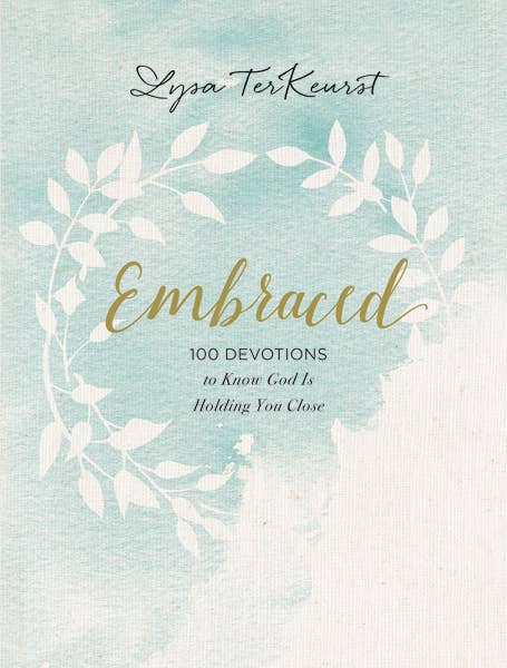 HarperCollins Christian Publishing - Embraced