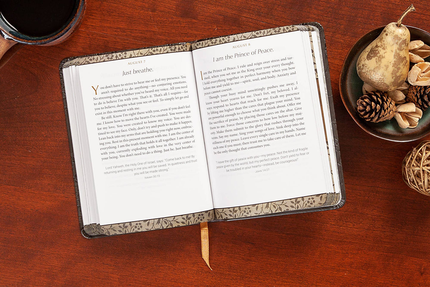 BroadStreet Publishing Group, LLC - I Hear His Whisper (Yearlong Devotional)