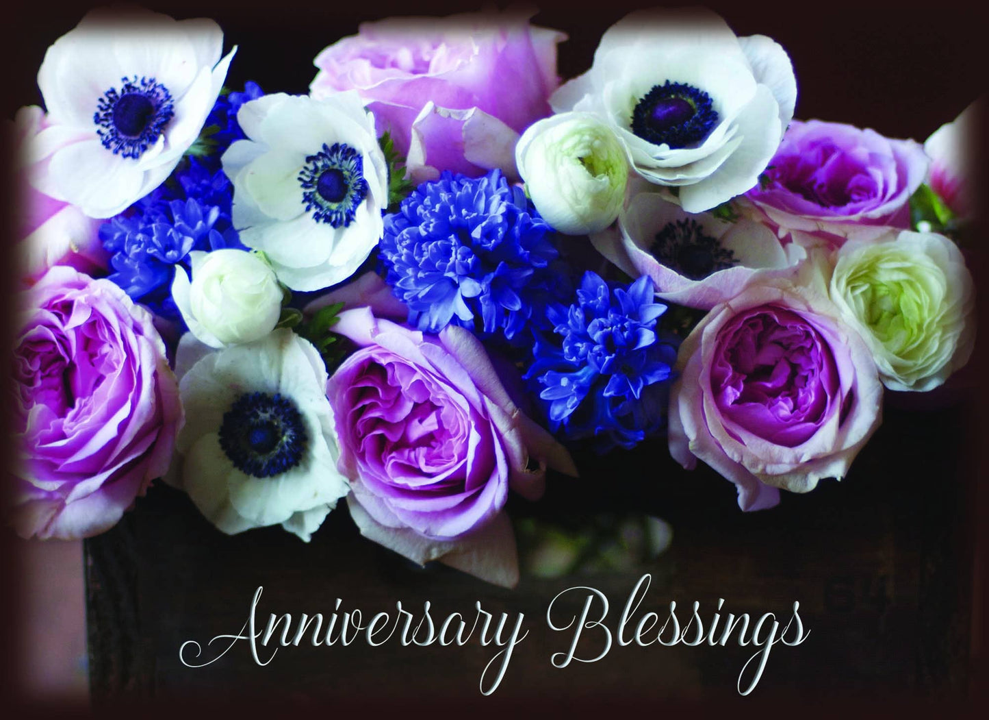 Crown Point Graphics - Faith Based Anniversary Cards | Anniversary Blessings