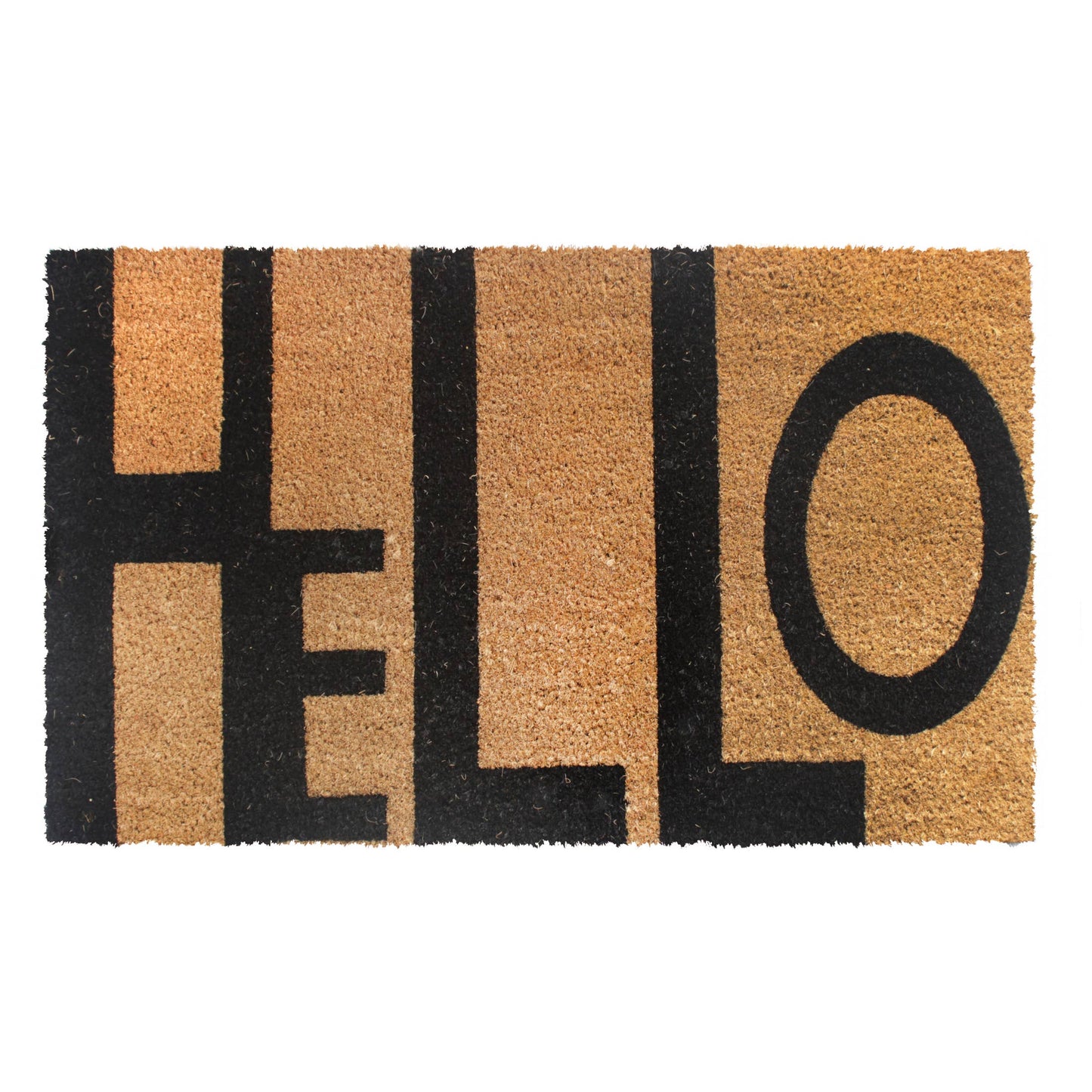 RugSmith - HeLLo  Doormat