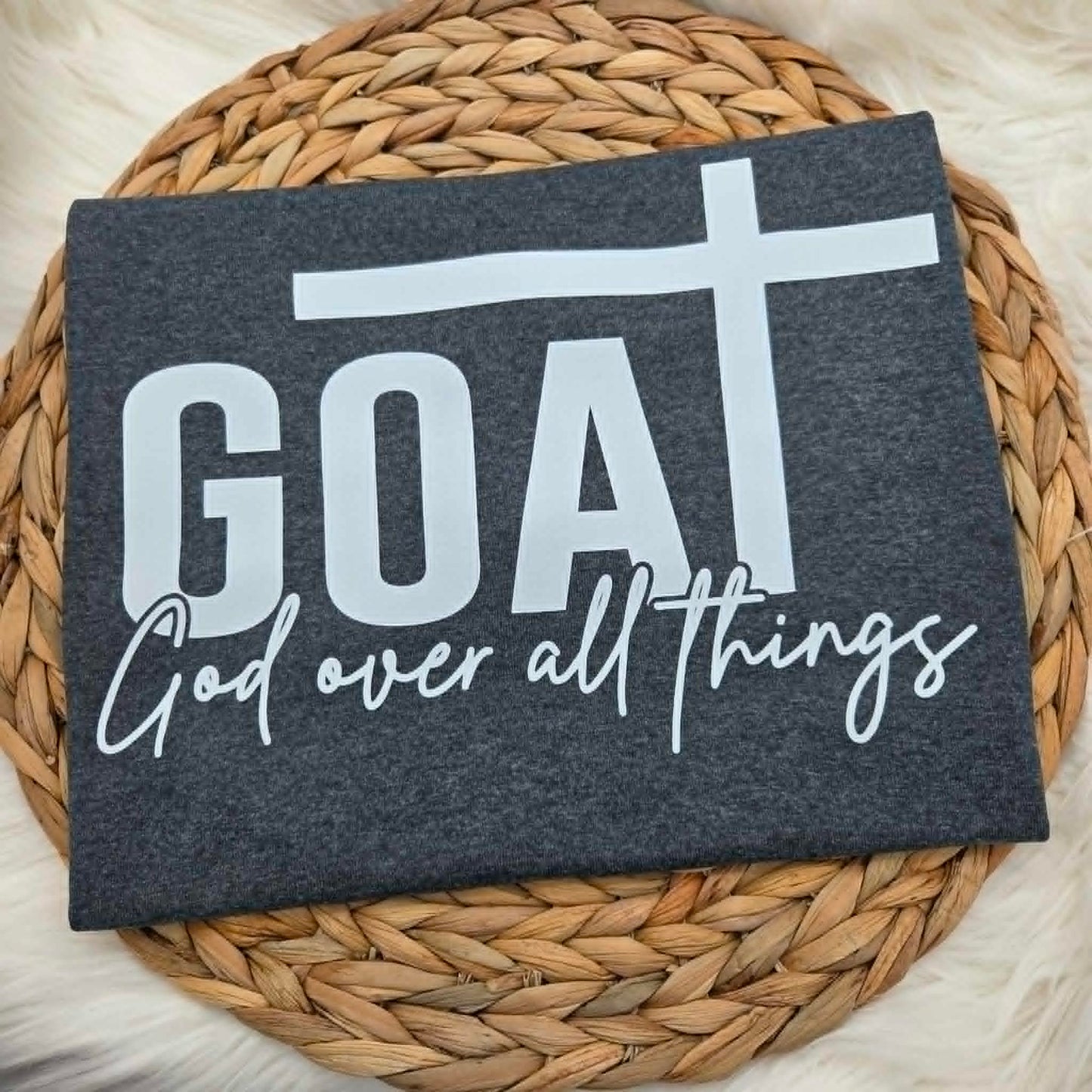 G.O.A.T