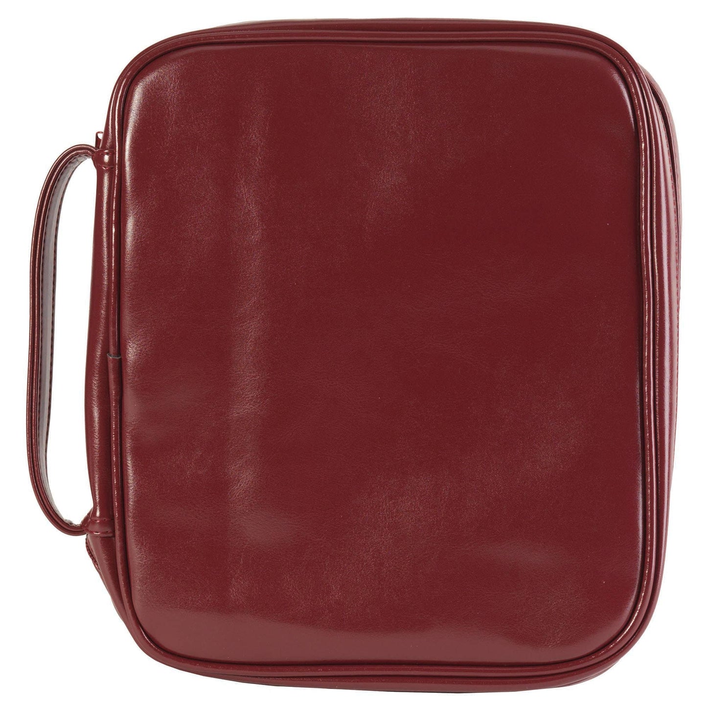 Dicksons - LEATHERETTE BURGUNDY  BIBLE COVER XXL