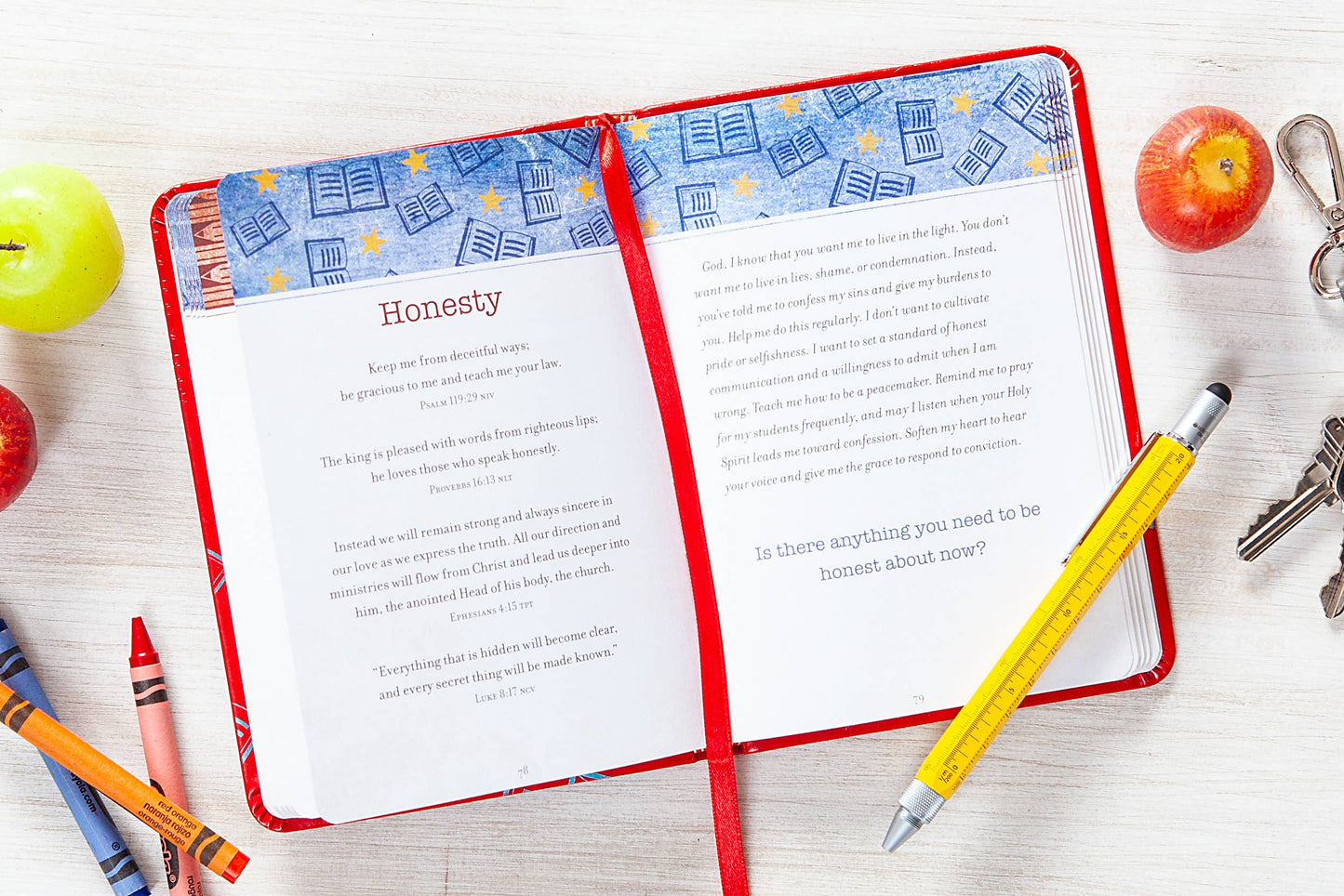 BroadStreet Publishing Group, LLC - Prayers & Promises for Teachers (Devo, Back-to-School Gifts)