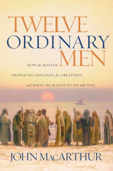 HarperCollins Christian Publishing - Twelve Ordinary Men