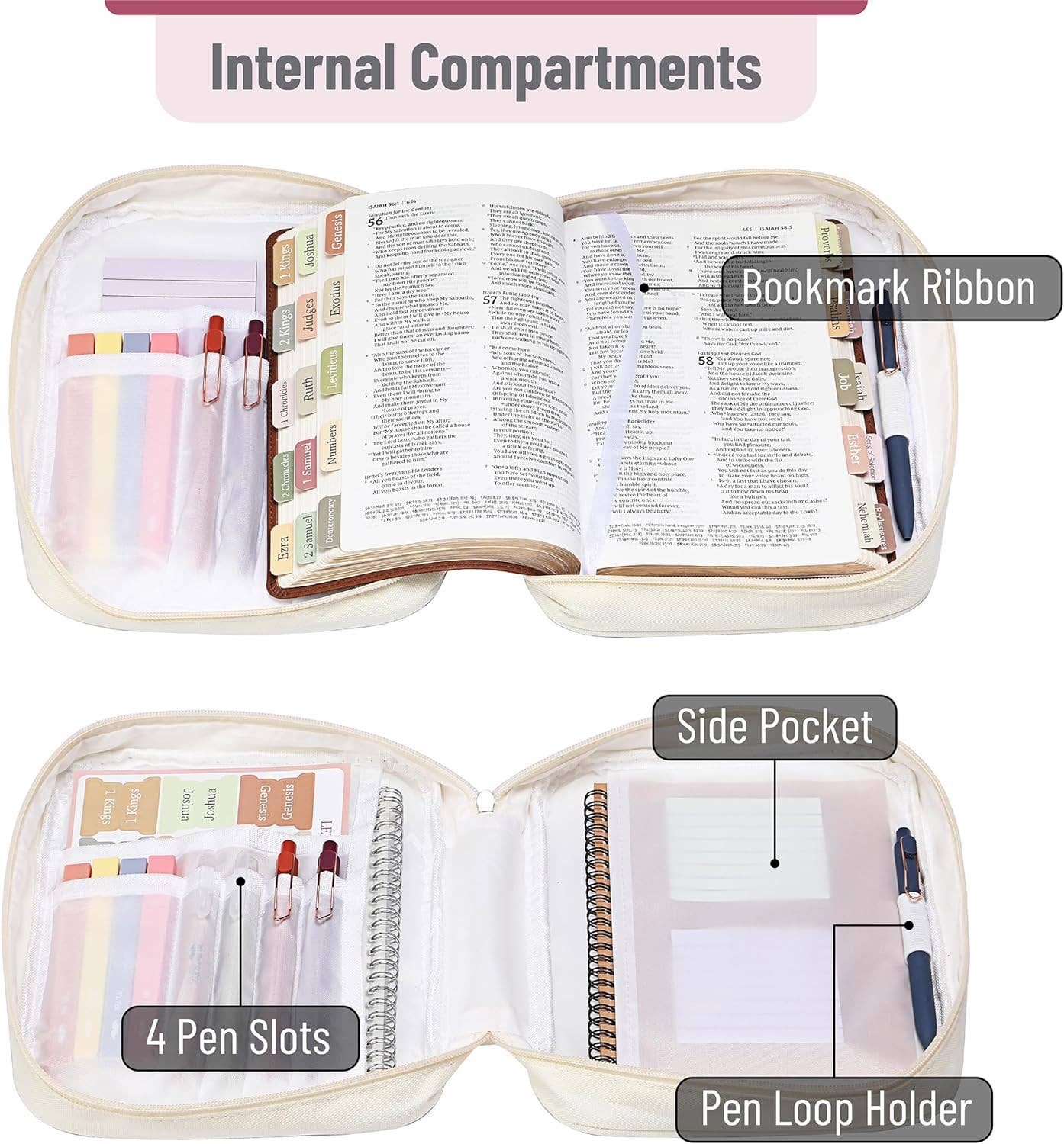 Mr. Pen - Mr. Pen 24 PCS Bible Journaling Kit