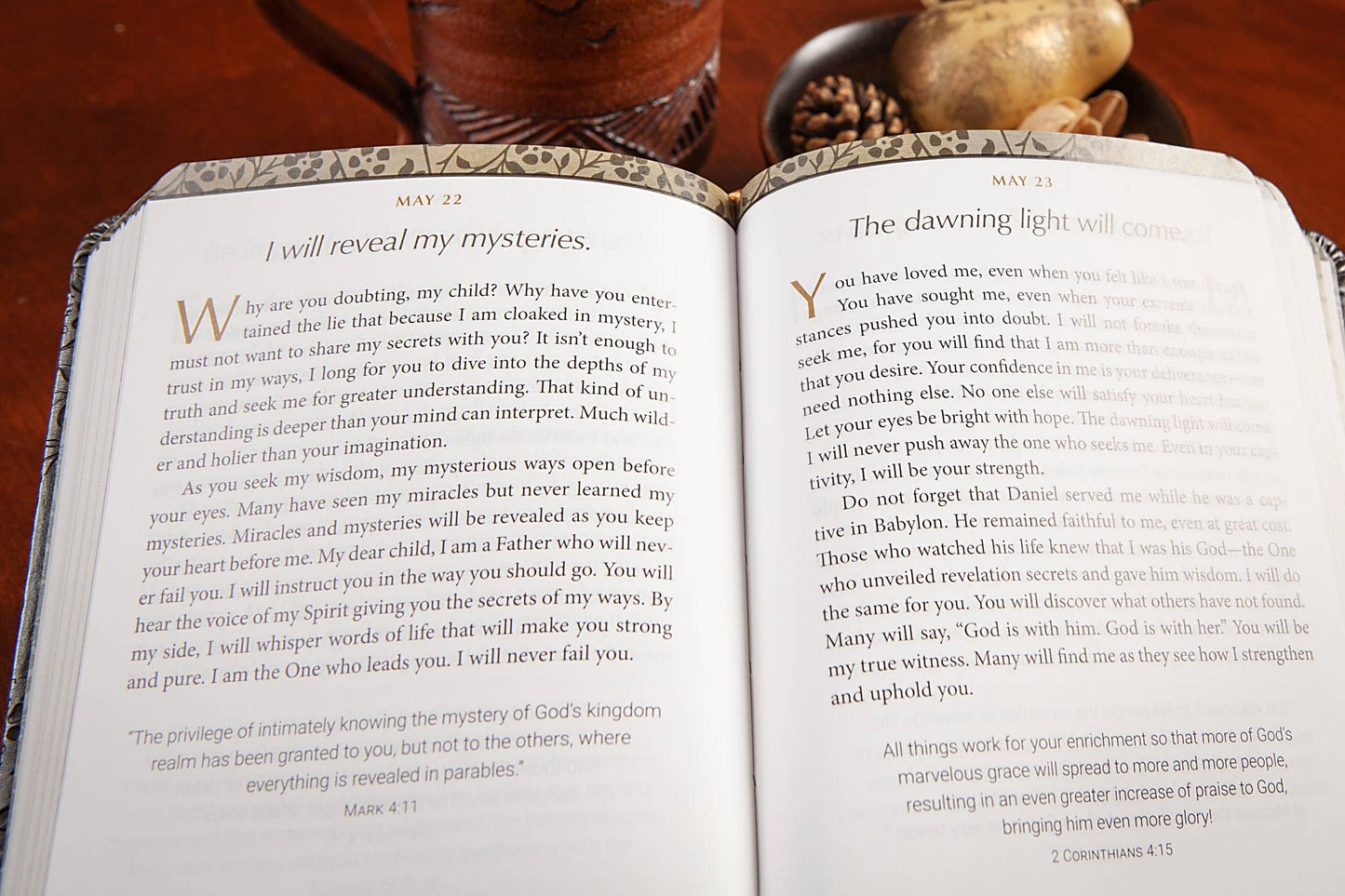 BroadStreet Publishing Group, LLC - I Hear His Whisper (Yearlong Devotional)