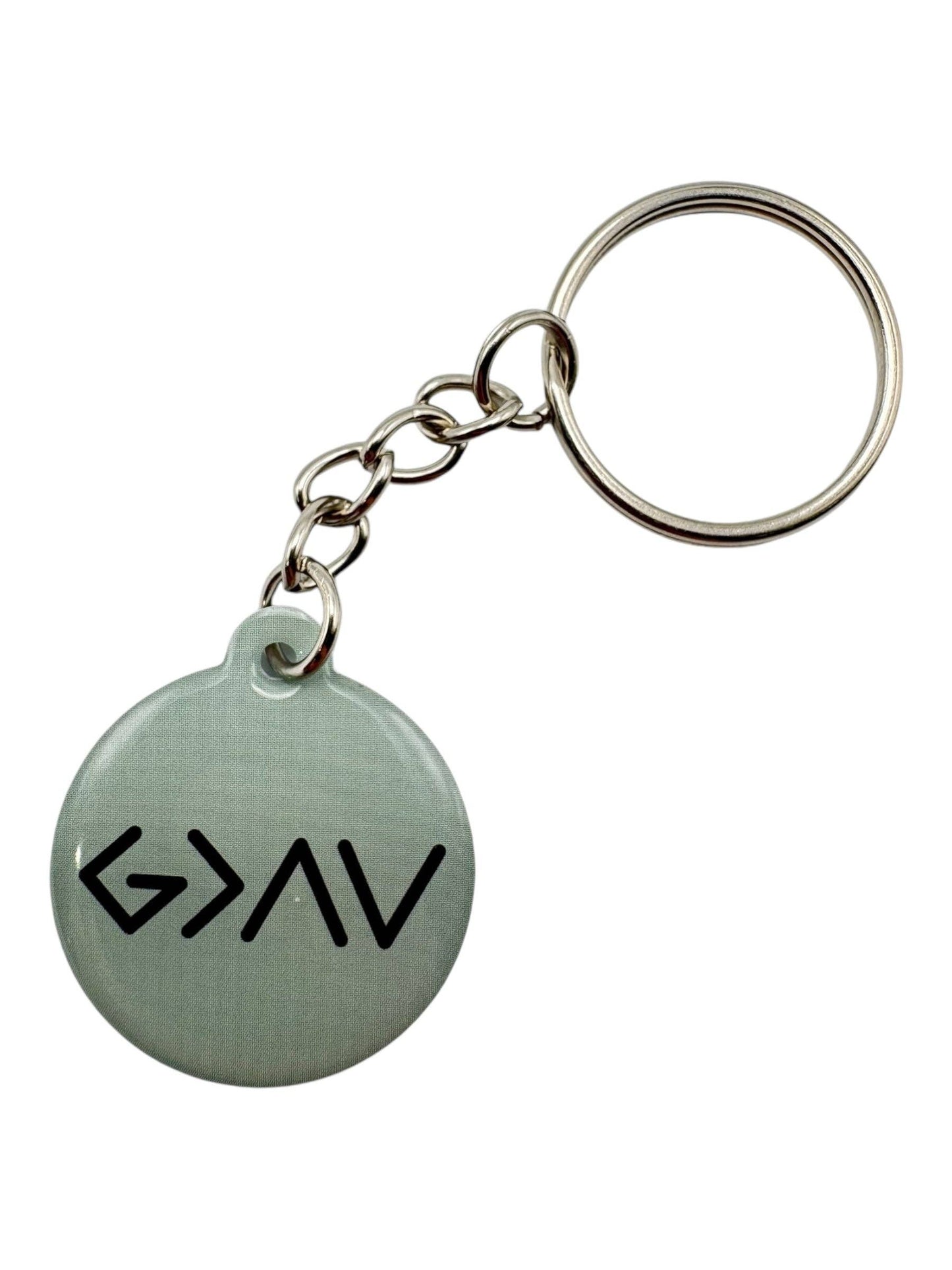 Versible - Tap To Pray™ - Prayer Tag Keychains