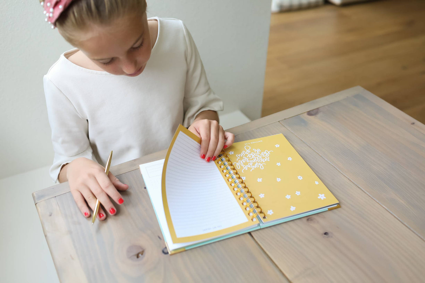 Paper Peony Press - The Prayer Journal for Girls