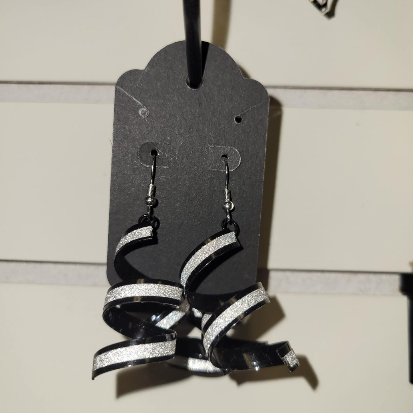 Gracefully Divine earrings