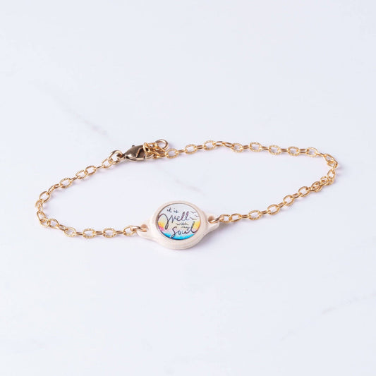 Versible - Tap To Pray® Survivor Series Chain Bracelet