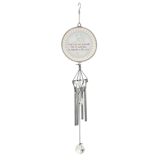 Dicksons - Aluminum Windchime Baby No Foot So Small 14.5"