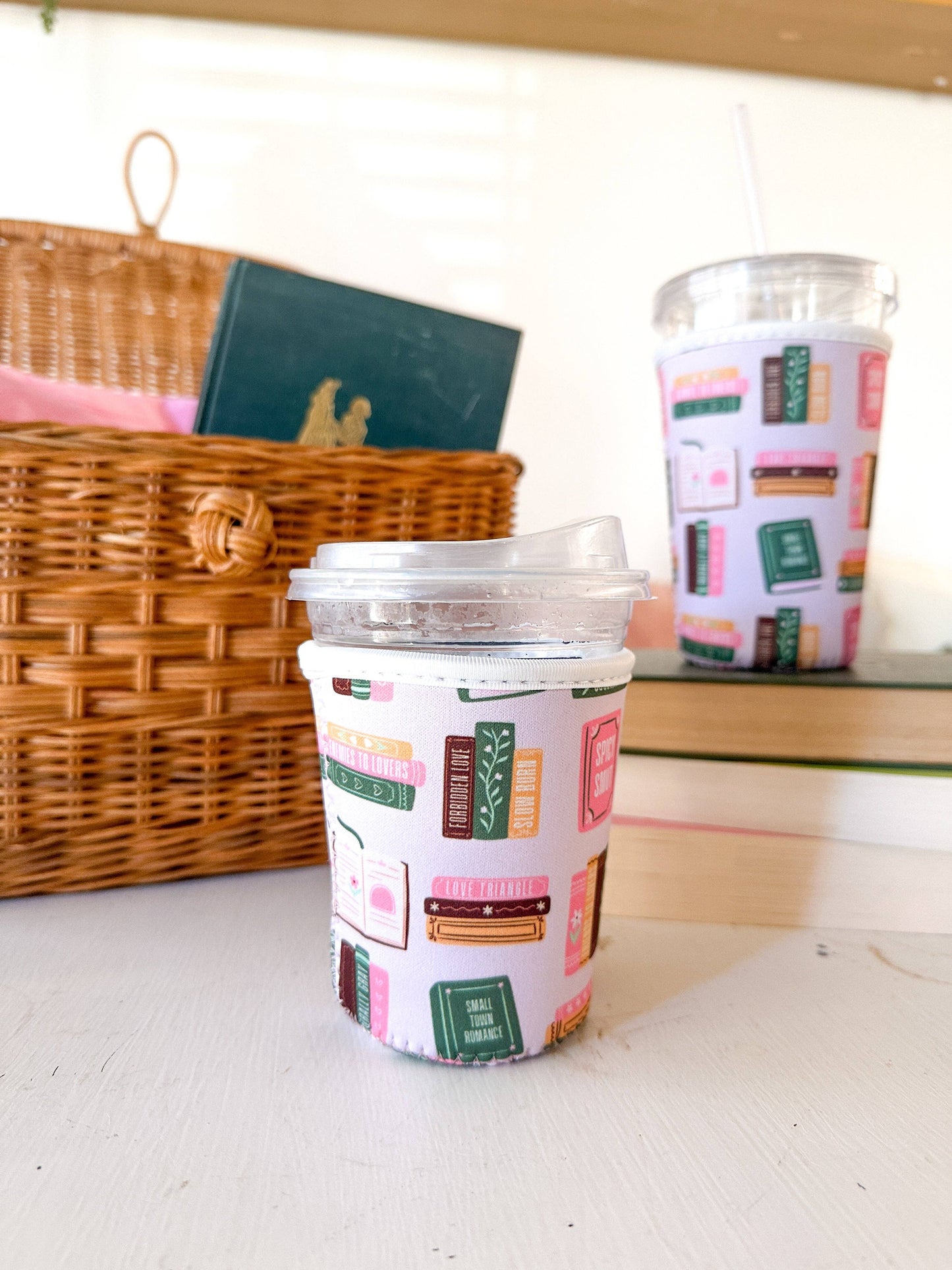 Oak Shore Collective LLC - SMUT Stacks | Reusable Coffee Sleeve