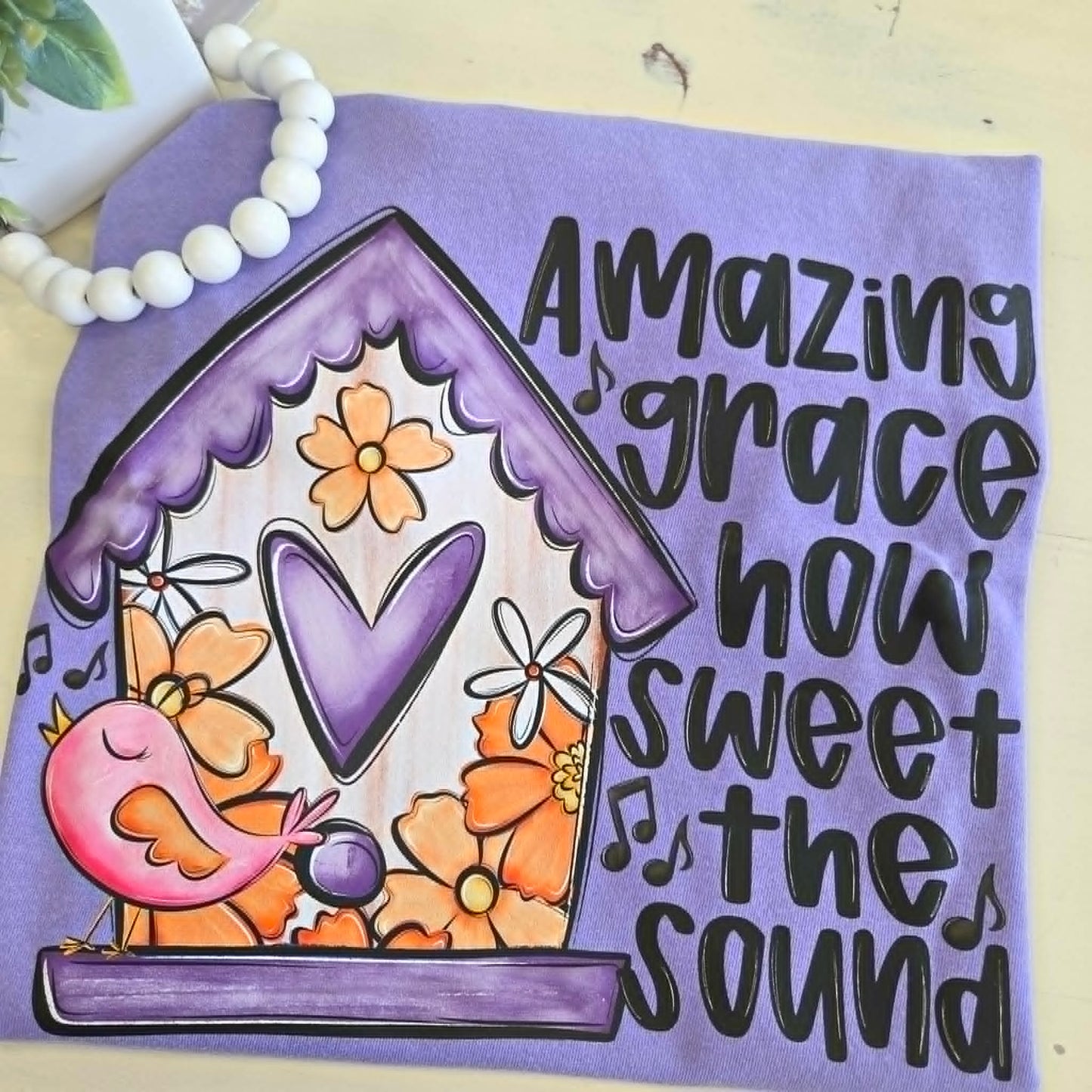 Amazing Grace How Sweet The Sound