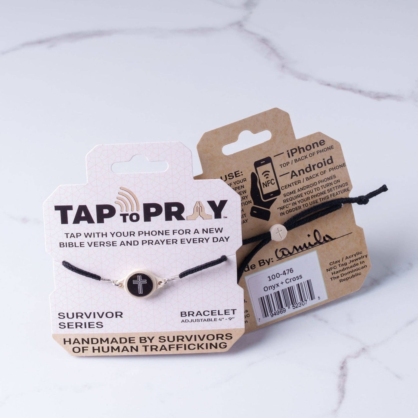 Versible - Tap To Pray® Survivor Series Bracelet