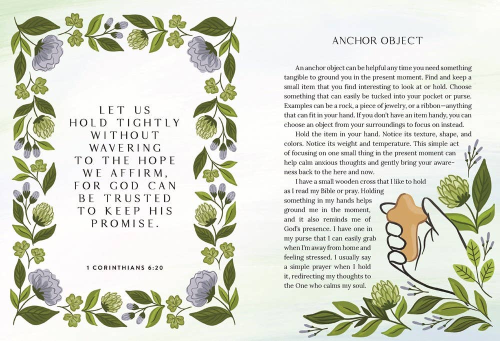 HarperCollins Christian Publishing - Prayer in Motion : An Invitation to Be Fully Present, Connec
