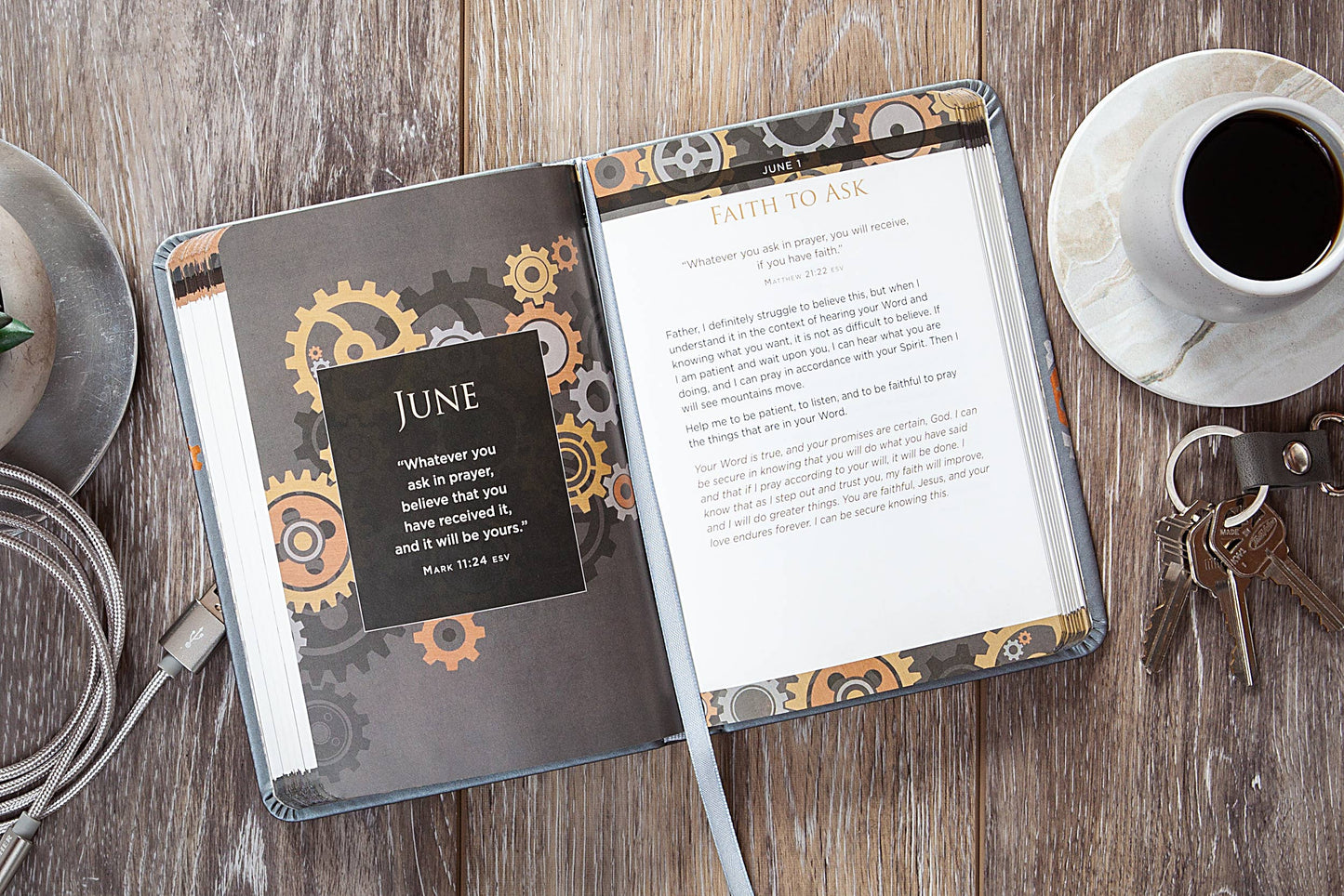 BroadStreet Publishing Group, LLC - 365 Power Prayers for Men (Prayer Devotional)