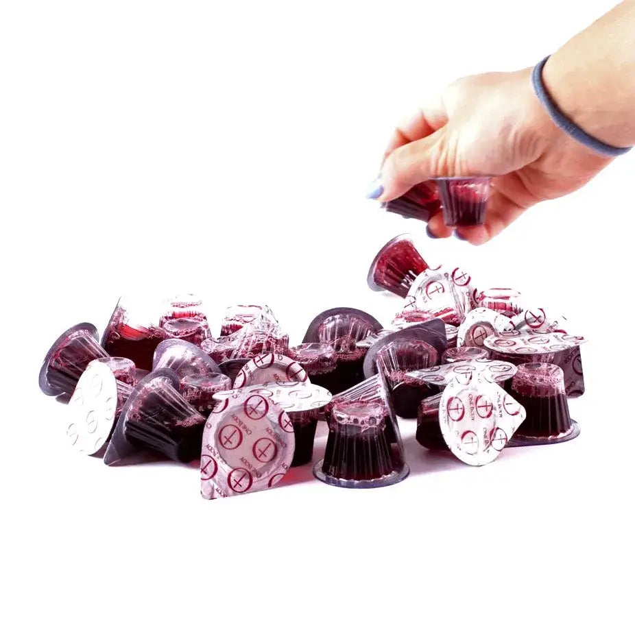 Swanson Christian Products - Communion Cups - OneBody - Prefilled - 50Pk