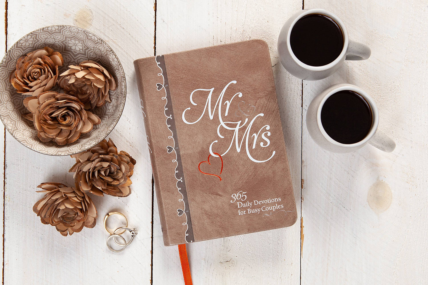 BroadStreet Publishing Group, LLC - Mr & Mrs (Devotional)