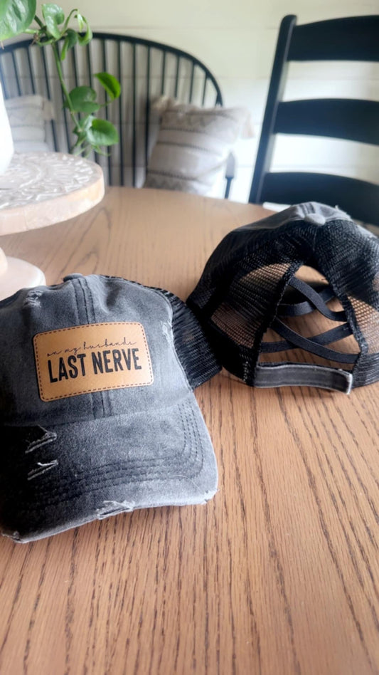 This Little Light of Mine Designs-   Last Nerve