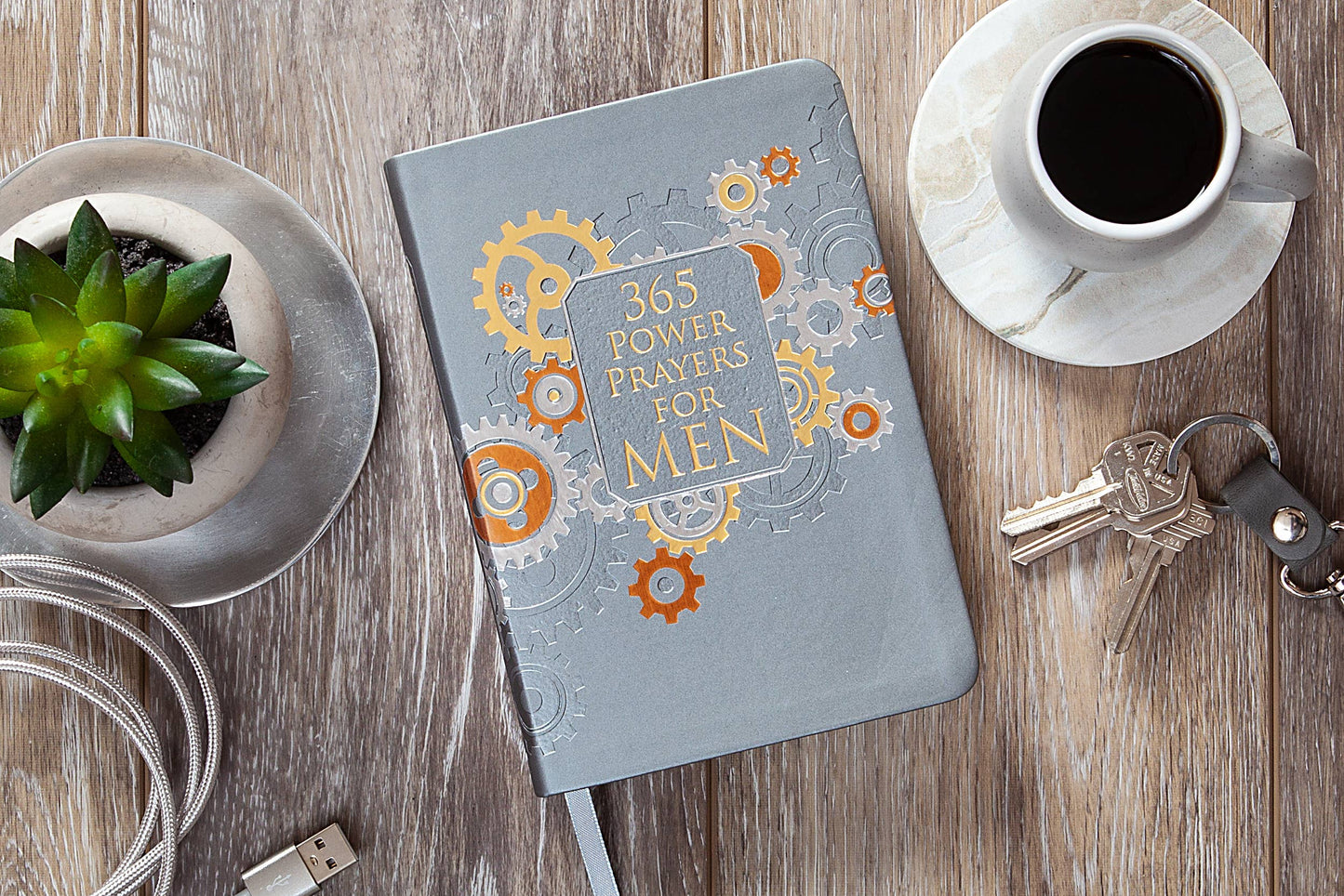 BroadStreet Publishing Group, LLC - 365 Power Prayers for Men (Prayer Devotional)