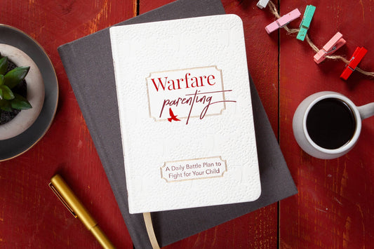 BroadStreet Publishing Group, LLC - Warfare Parenting (Devotional for Parents)