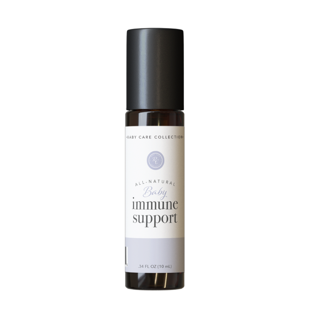 Rowe Casa Organics - BABY IMMUNE SUPPORT | 10 ml