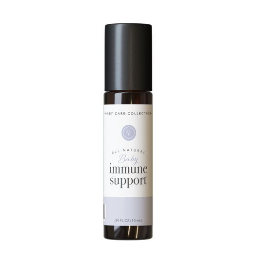 Rowe Casa Organics - BABY IMMUNE SUPPORT | 10 ml