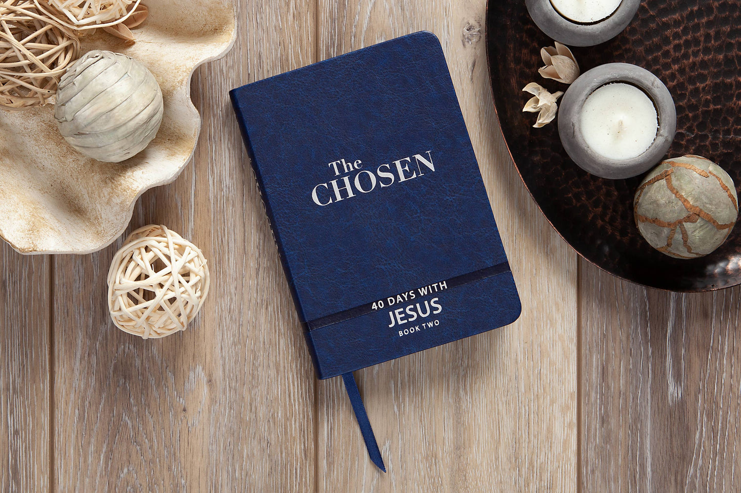 BroadStreet Publishing Group, LLC - The Chosen (Devotional #2)