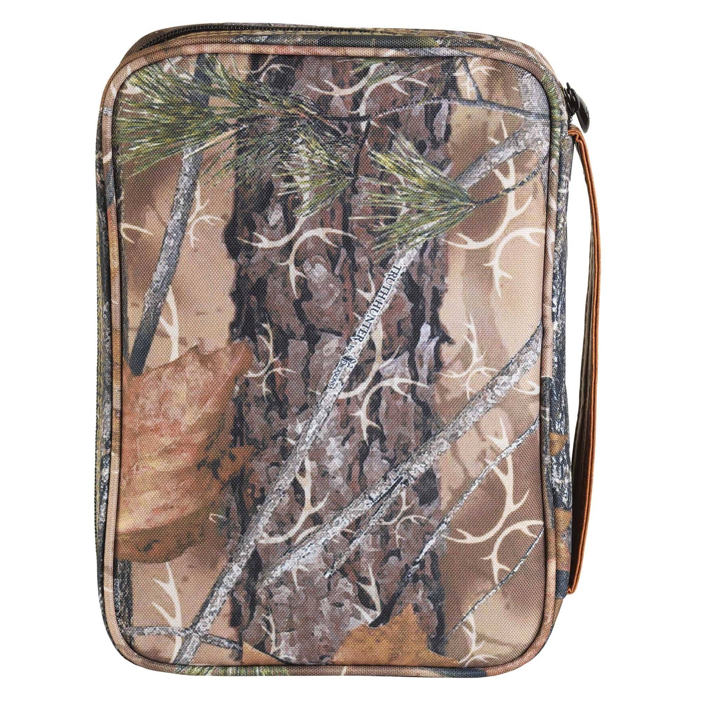Magnolia - Bible Cover Camo Hunters Prayer Large
