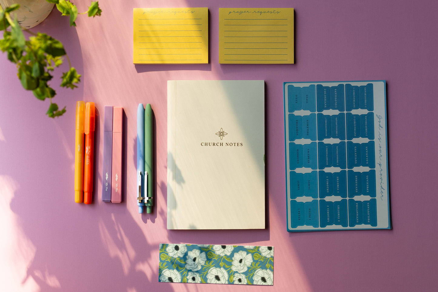 Mr. Pen - Bible Journaling Kit Mini