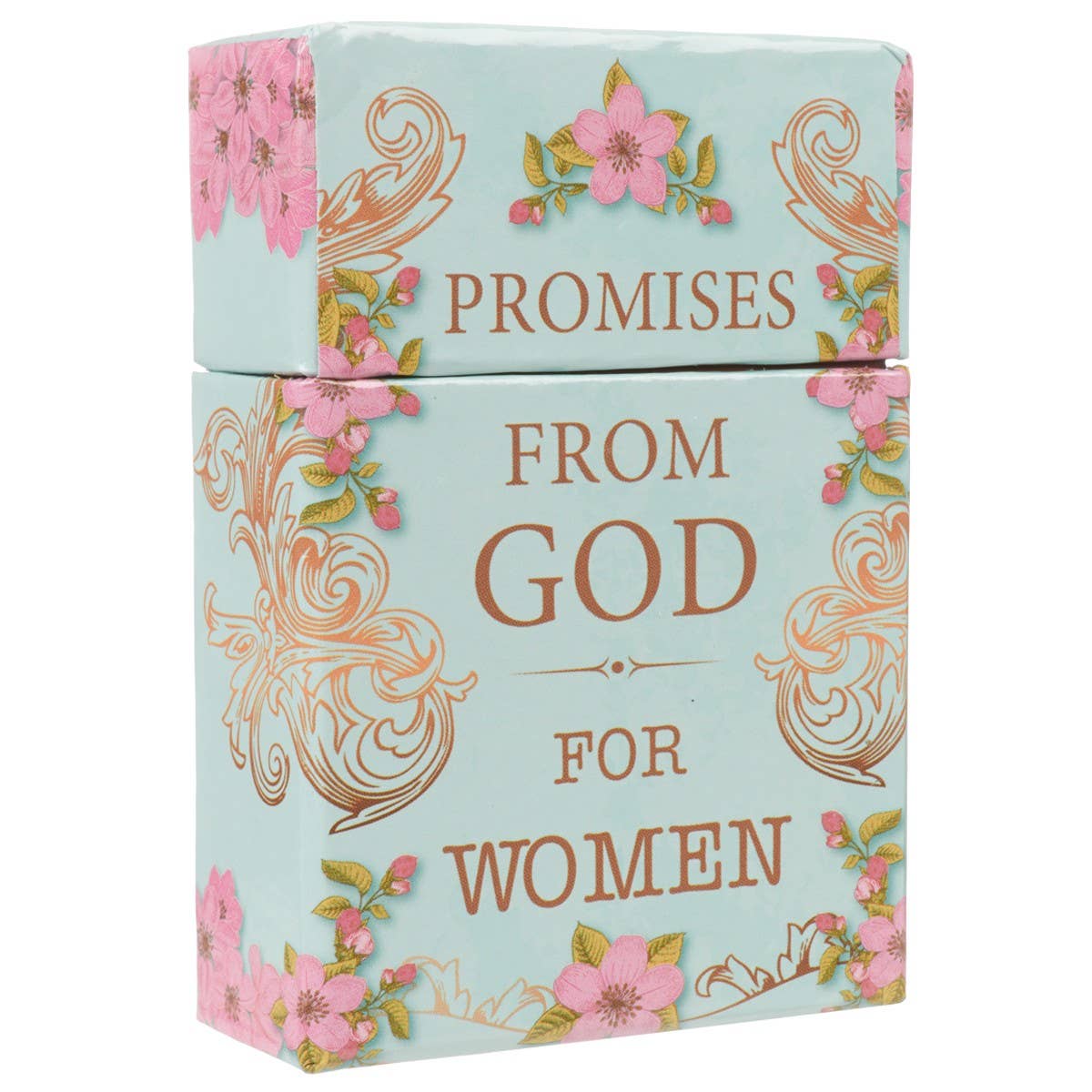 Christian Art Gifts - Box of Blessings Promises for Women