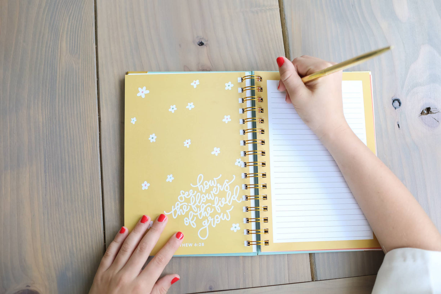 Paper Peony Press - The Prayer Journal for Girls