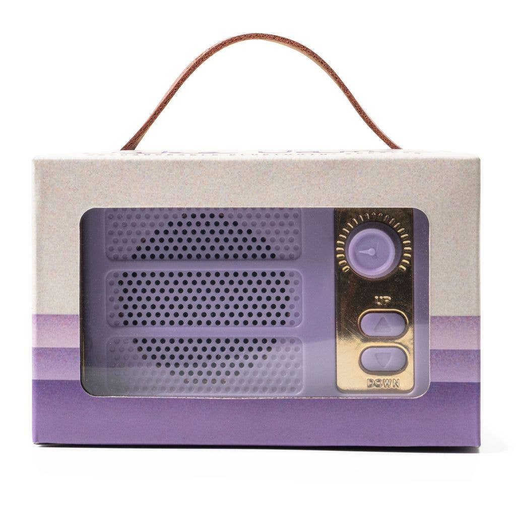DM Merchandising - Modern Monkey® Juke Jams Rechargeable Bluetooth® Speaker