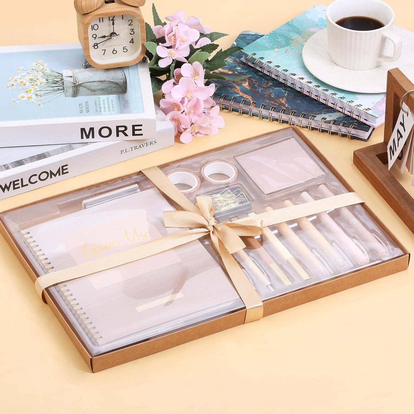 Mr. Pen - Golden Blush Bible Journaling Kit for Women