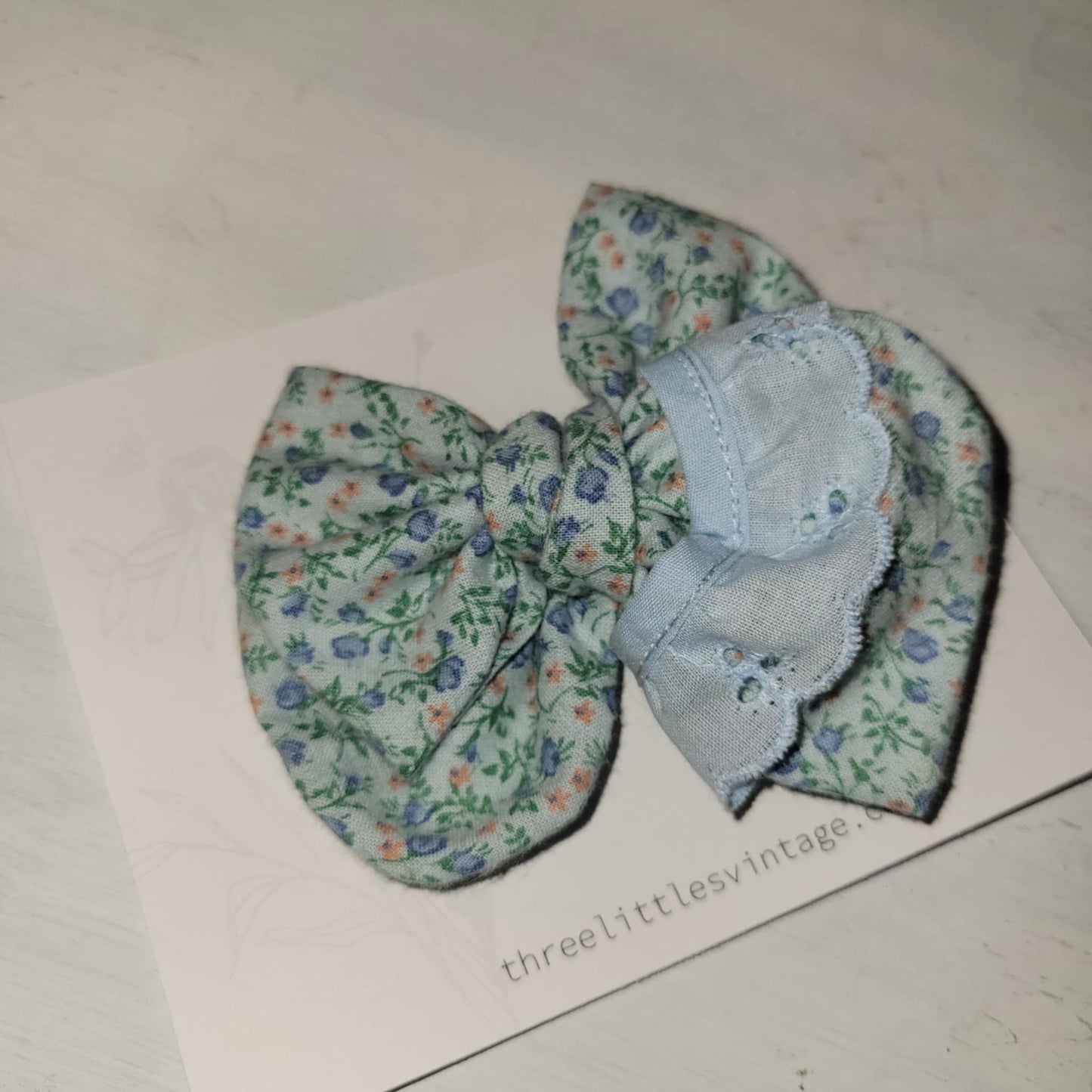 Farmhouse & Grace- Vintage Bows