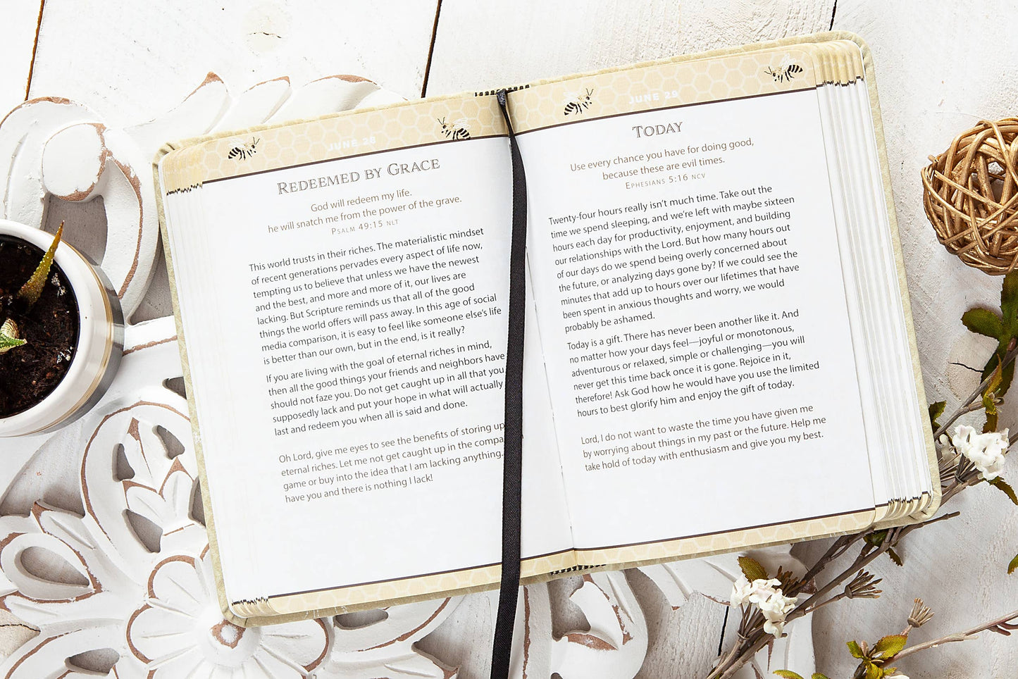 BroadStreet Publishing Group, LLC - Sweeter Than Honey (Daily Devotional)