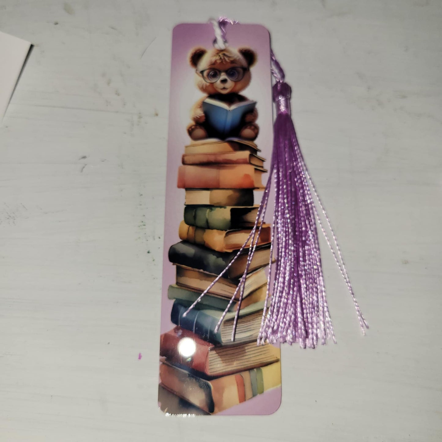 Farmhouse & Grace- Metal Bookmarks