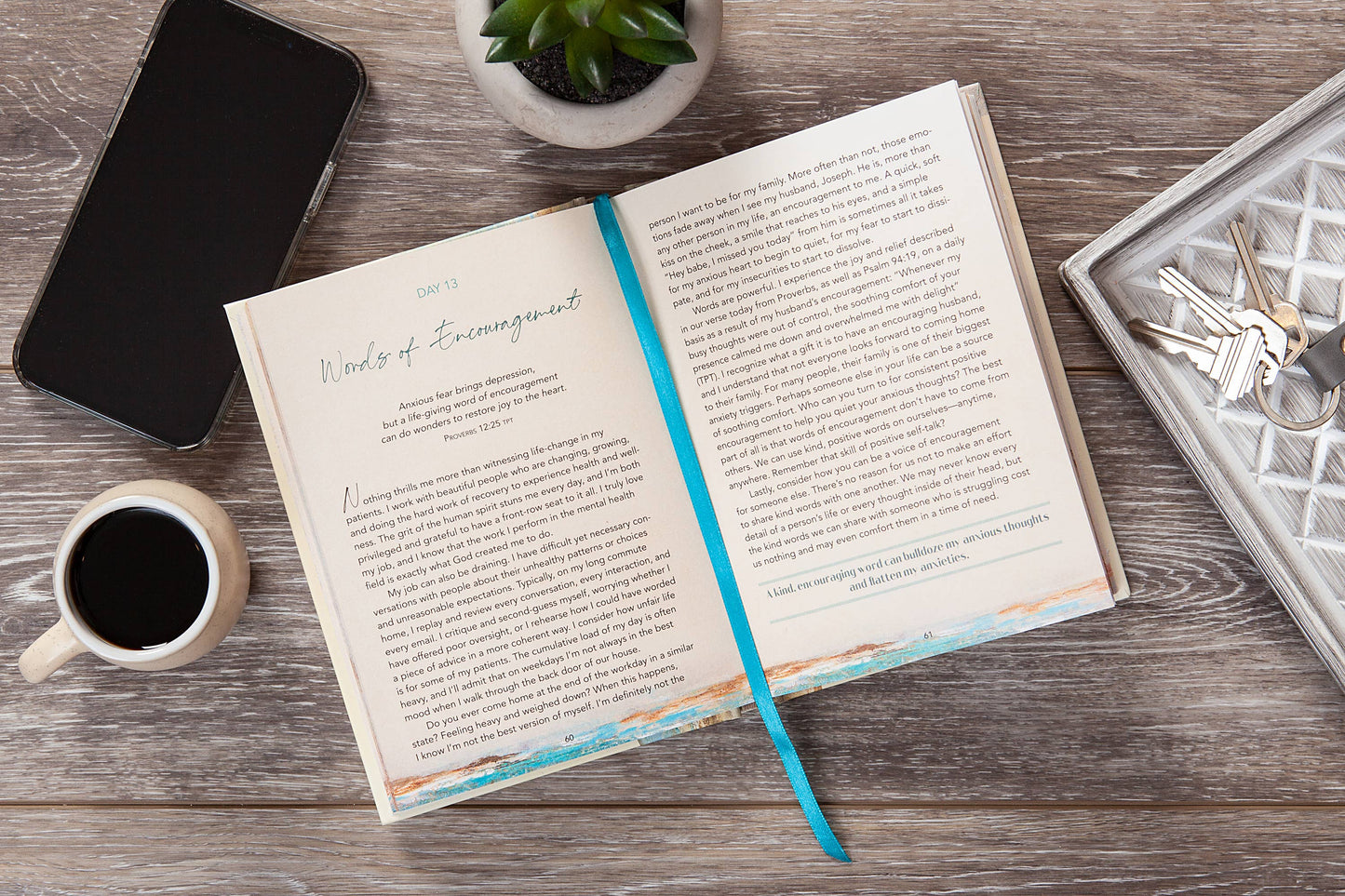 BroadStreet Publishing Group, LLC - Dear Anxiety, Let's Break Up (Devotional, Bestseller!)