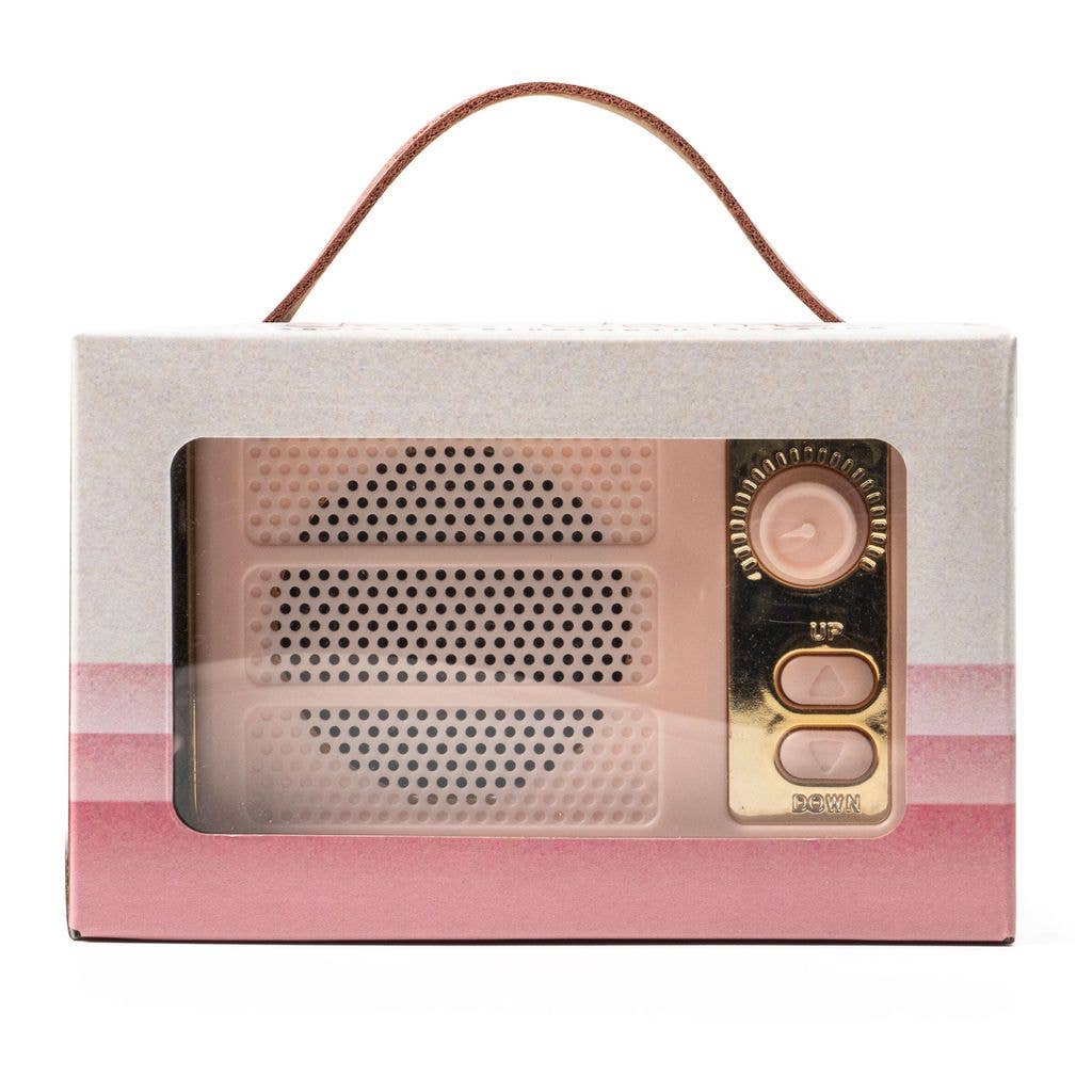DM Merchandising - Modern Monkey® Juke Jams Rechargeable Bluetooth® Speaker