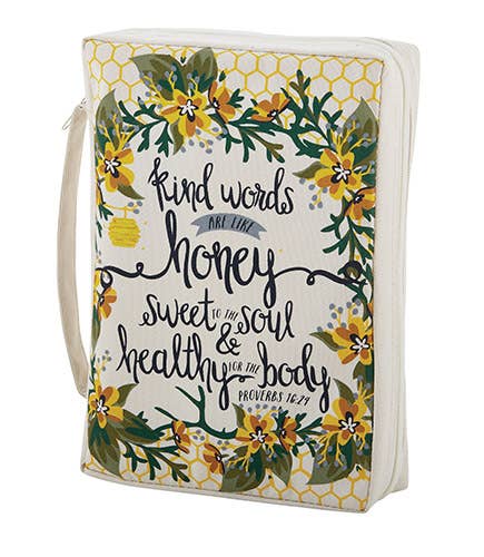 Faithworks by Creative Brands - Bible Cover - Kind Words