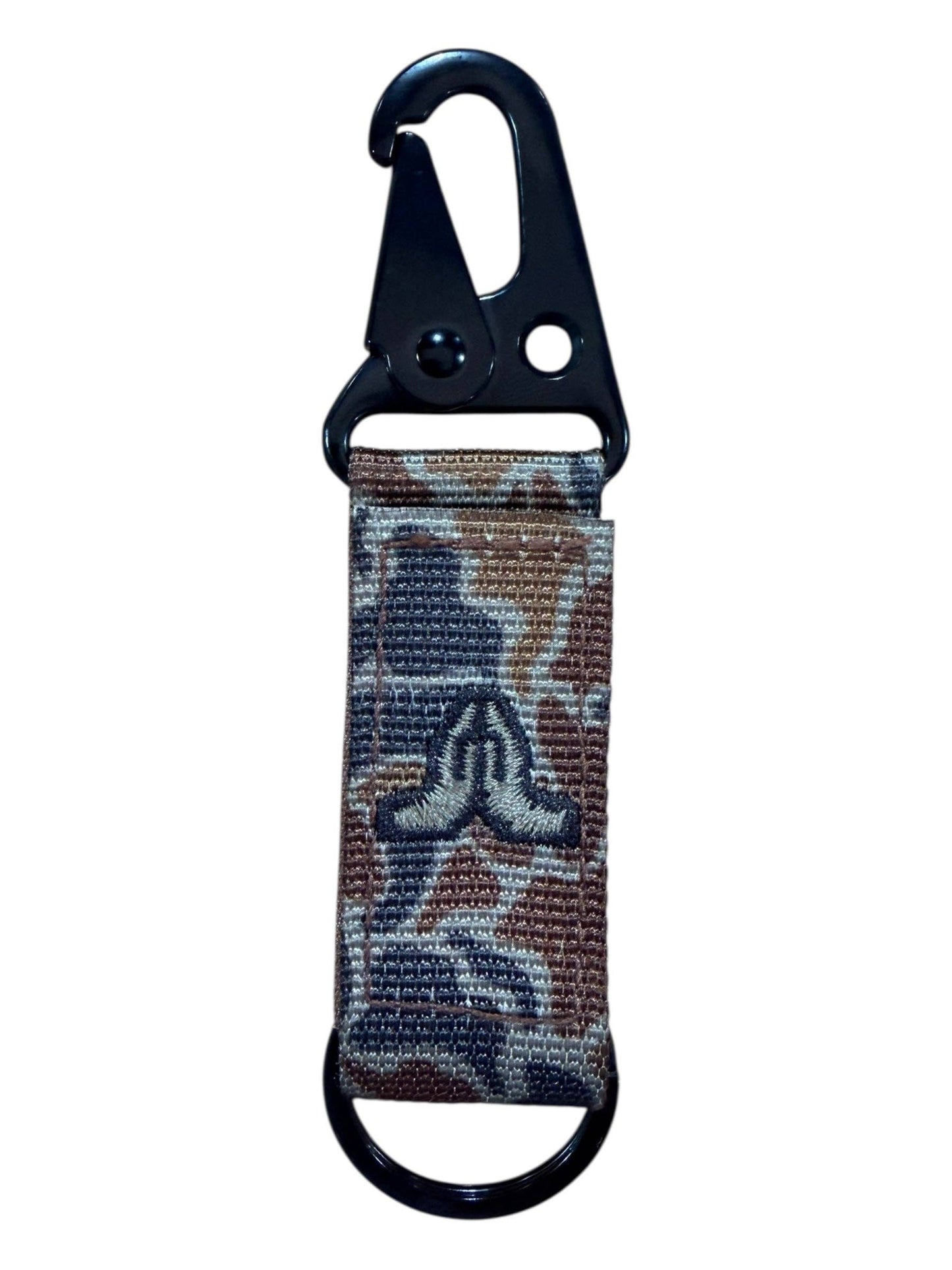 Versible - Tap To Pray® Tactical Carabiner Keychain